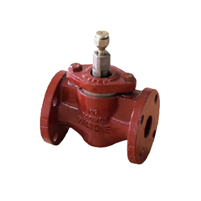 Flanged Plug Valve