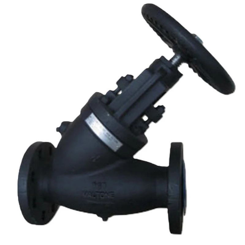 Straight Way Boiler Stop Check Valve Straight Way Boiler Stop Check Valve