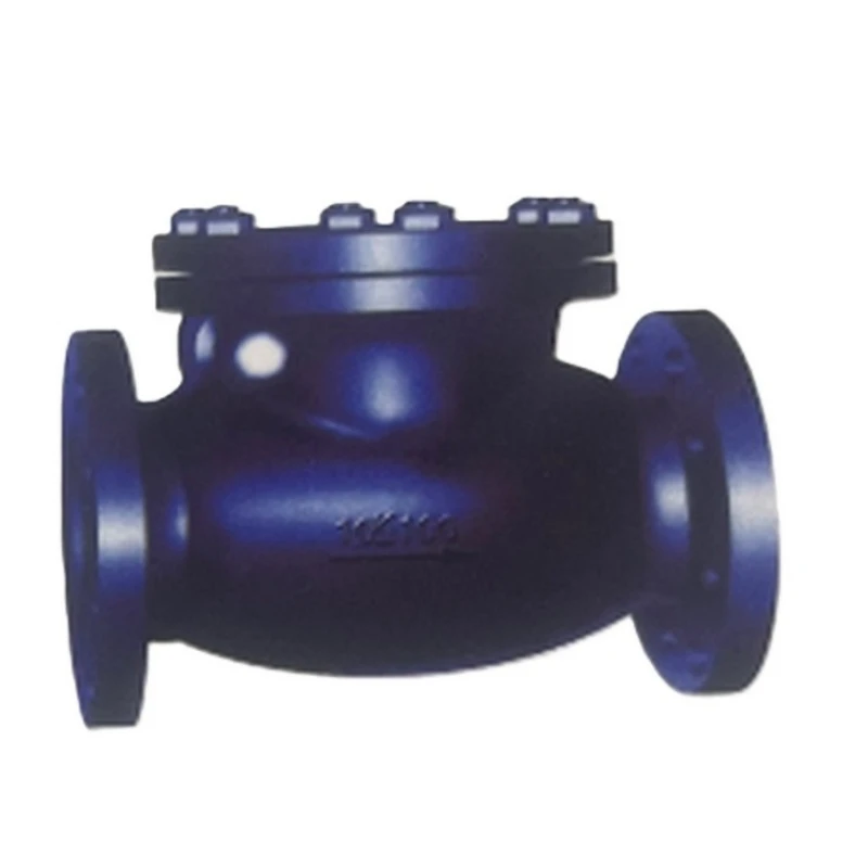 JIS Marine Swing Check Valve